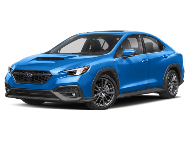 2026 Subaru WRX