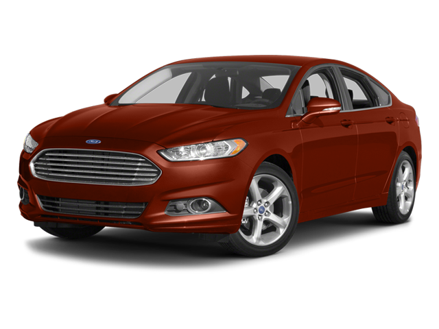 2014 Ford Fusion SE's photo