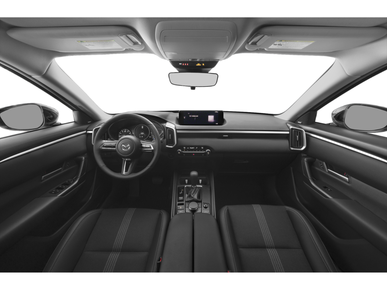 2025 Mazda CX-50 2.5 S Premium photo 5
