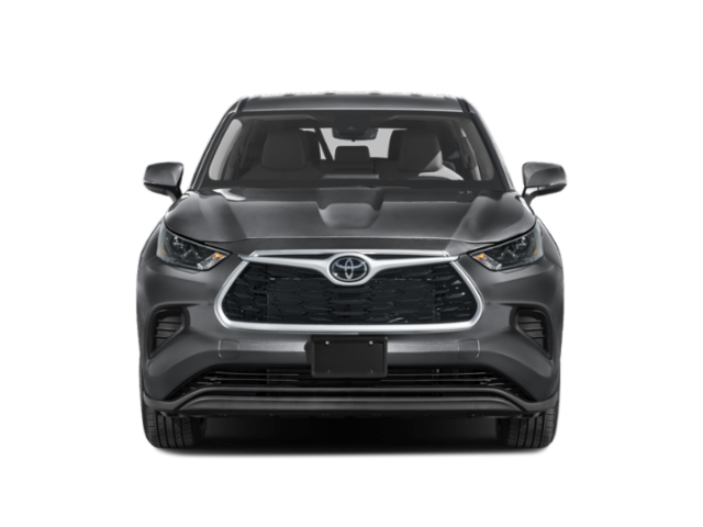 2024 Toyota Highlander LE photo 4