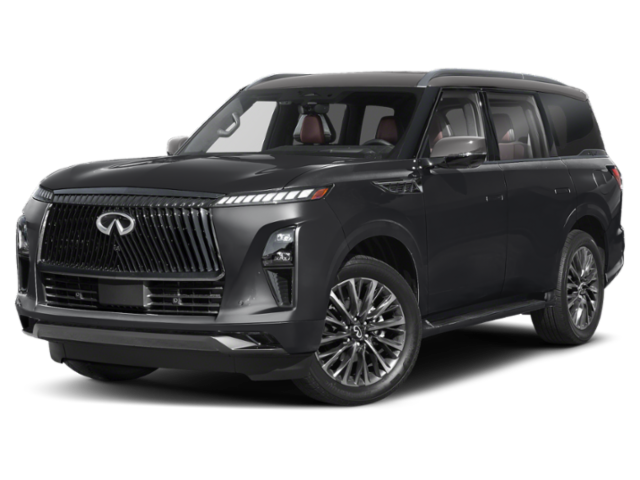 2026 INFINITI QX80 Autograph's photo