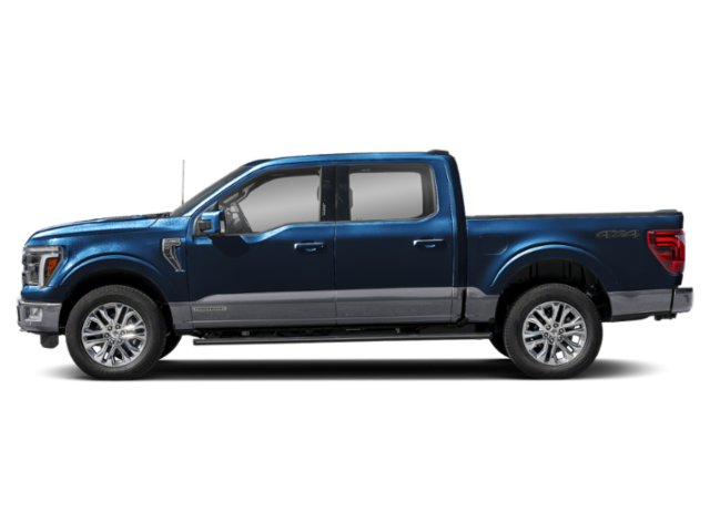 2025 Ford F-150 King Ranch photo 3