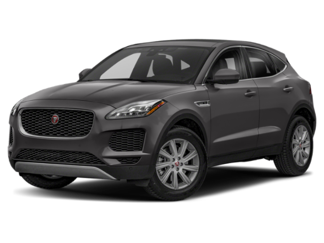 2018 Jaguar E-Pace S