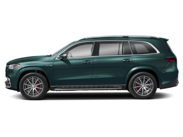 2025 Mercedes Benz GLS 63 AMG 4MATIC photo 3