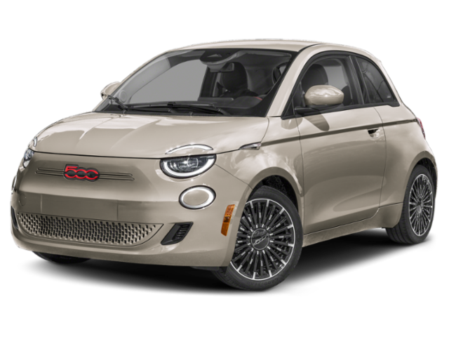 2025 FIAT 500e Base