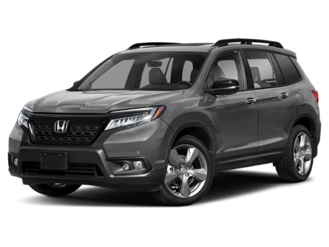 2021 Honda Passport Touring's photo