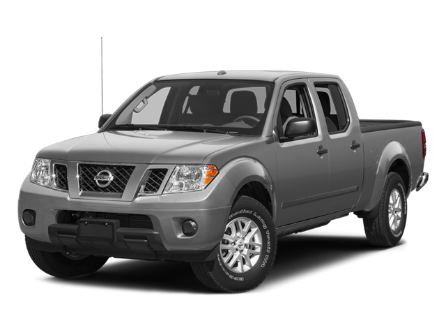 2014 NISSAN FRONTIER - Image 1