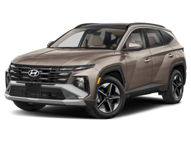 2025 Hyundai Tucson SEL Convenience's photo