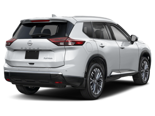 2026 Nissan Rogue Platinum photo 2