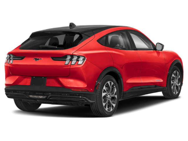 2026 FORD MUSTANG MACH-E - Image 2