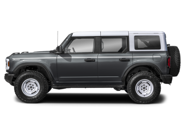 2025 Ford Bronco Heritage First Edition photo 3