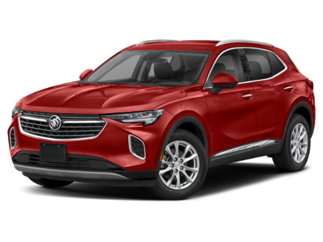 2022 Buick Envision Preferred's photo