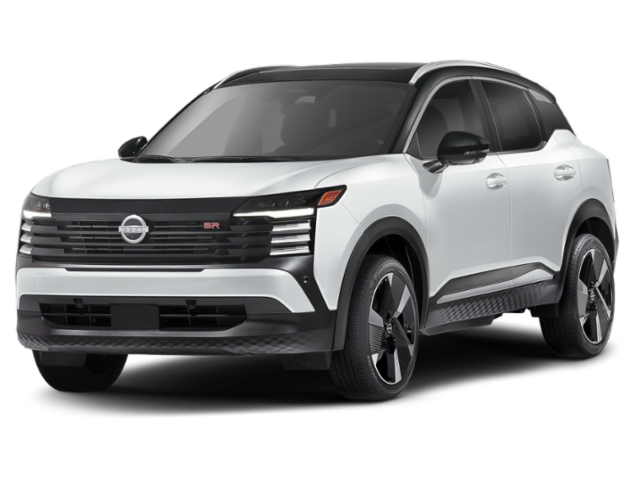New 2025 ASPEN WHIT Nissan SR image 1