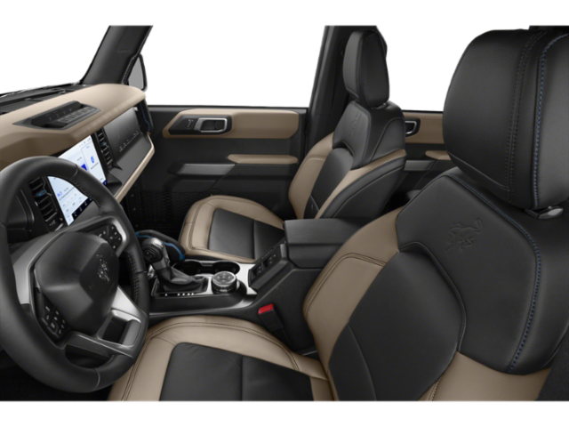 2021 Ford Bronco Wildtrak photo 14