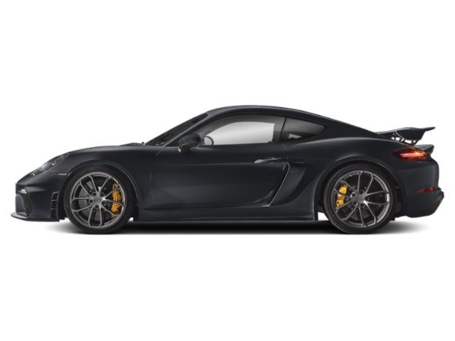 2025 Porsche Cayman GT4 RS photo 2