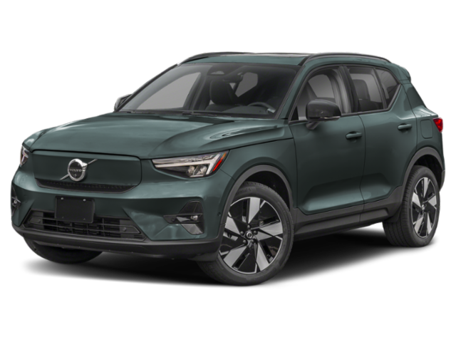 2026 Volvo EX40 Plus's photo