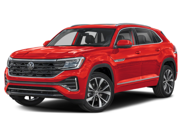 2025 Volkswagen Atlas Cross Sport SEL Premium R-Line photo 2