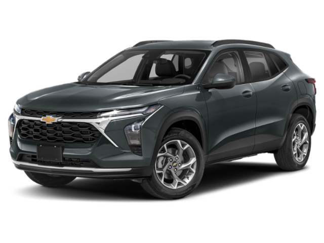 New 2025 CYPRESS GRAY Chevrolet LT image 1