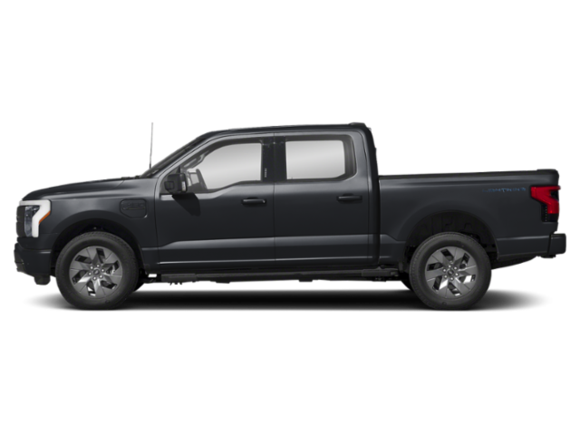 2025 Ford F-150 Lightning XLT photo 3