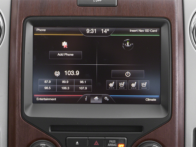2013 Ford F-150 King Ranch photo 19