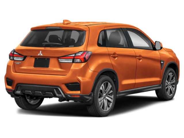2025 Mitsubishi Outlander Sport ES photo 5