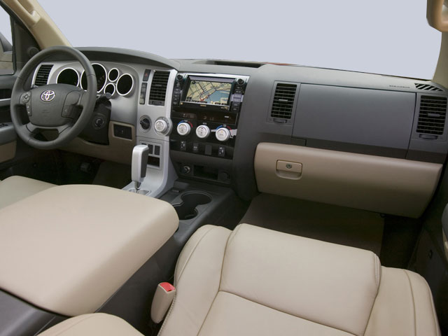 2008 Toyota Tundra SR5 photo 4