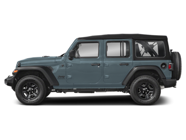 2025 Jeep Wrangler Willys photo 3