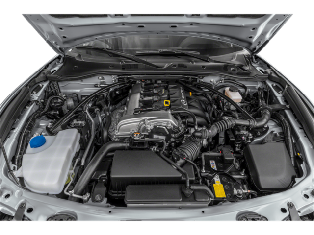 2025 Mazda MX-5 Miata Miata RF photo 9