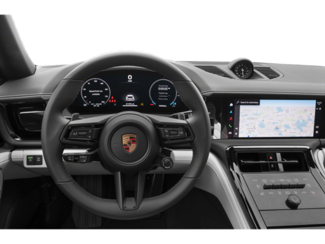 2026 Porsche Panamera 4 photo 4