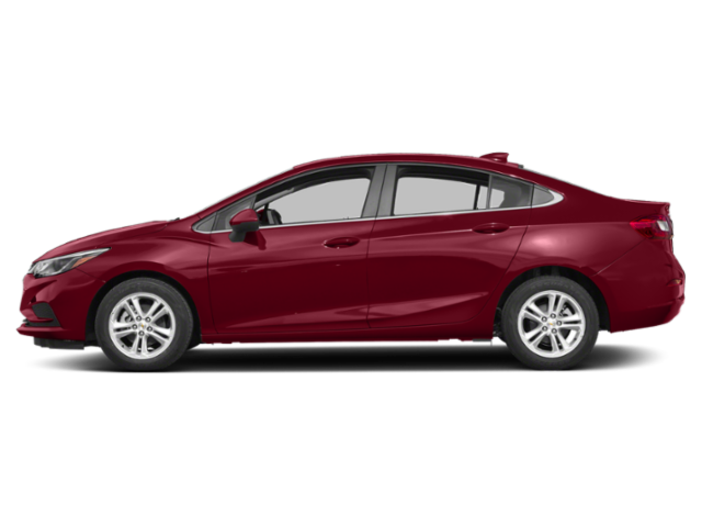 2018 Chevrolet Cruze LT photo 3