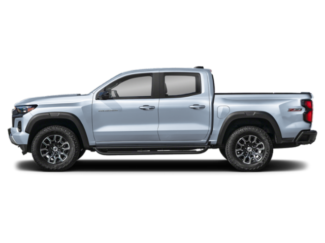 2025 Chevrolet Colorado Z71 photo 3