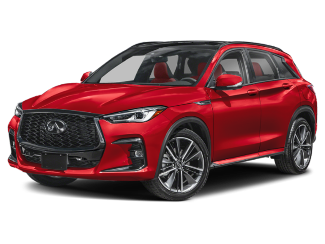 2025 INFINITI QX50 Sport's photo
