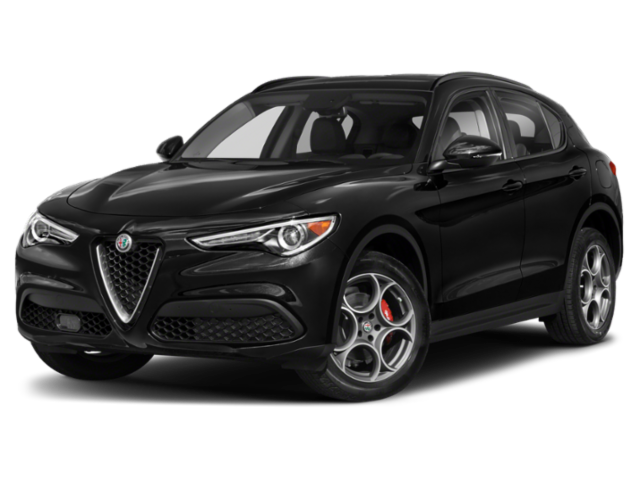2018 Alfa Romeo Stelvio Ti