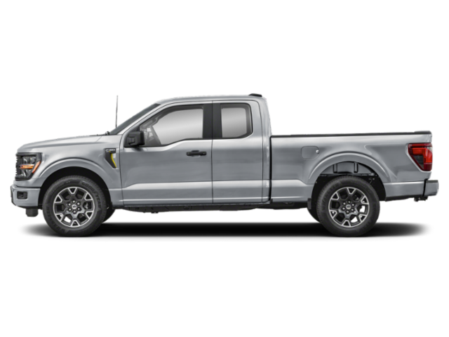 2025 Ford F-150 STX photo 3