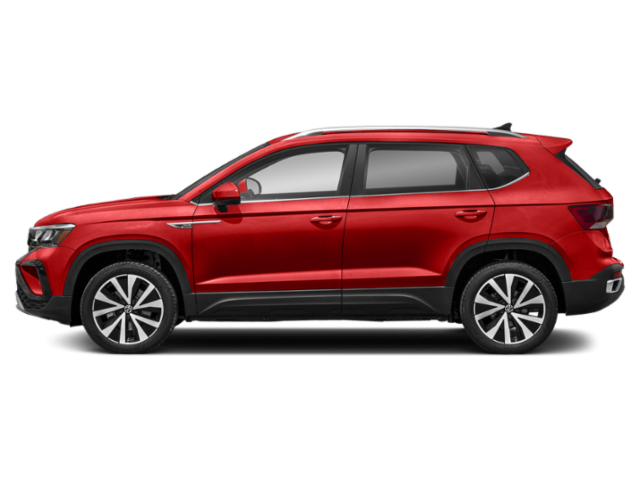 2023 Volkswagen Taos SE photo 3