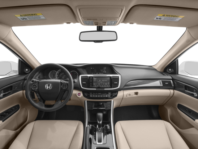 2017 Honda Accord EX-L photo 7