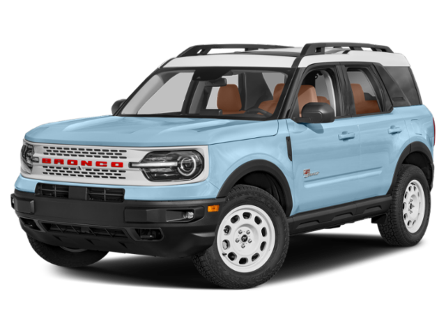 2023 Ford Bronco Sport Heritage's photo