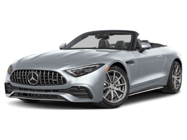2026 Mercedes-Benz SL Mercedes-AMG's photo
