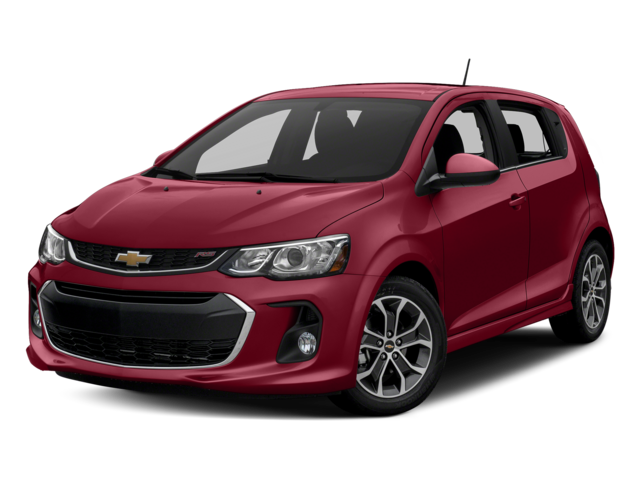 Used 2017 Chevrolet Sonic LT with VIN 1G1JD6SH7H4118669 for sale in Bowling Green, KY