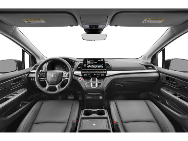 2025 Honda Odyssey EX-L photo 4