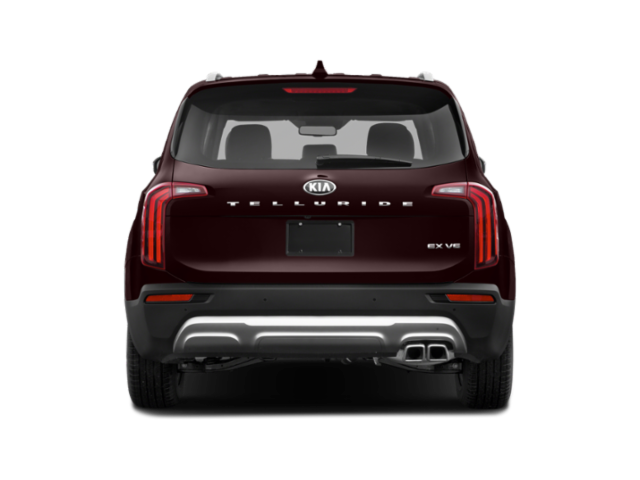 2021 Kia Telluride EX photo 8