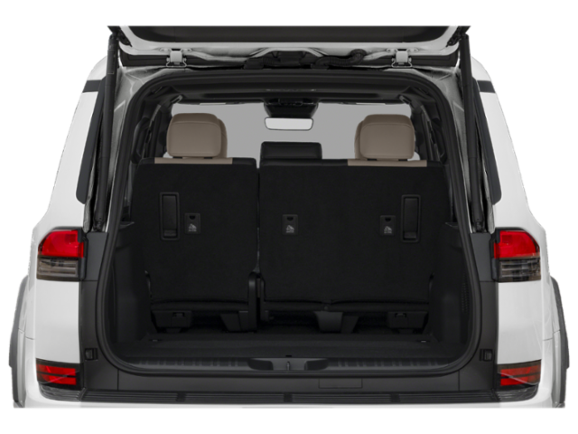 2025 Lexus GX 550 Overtrail photo 7