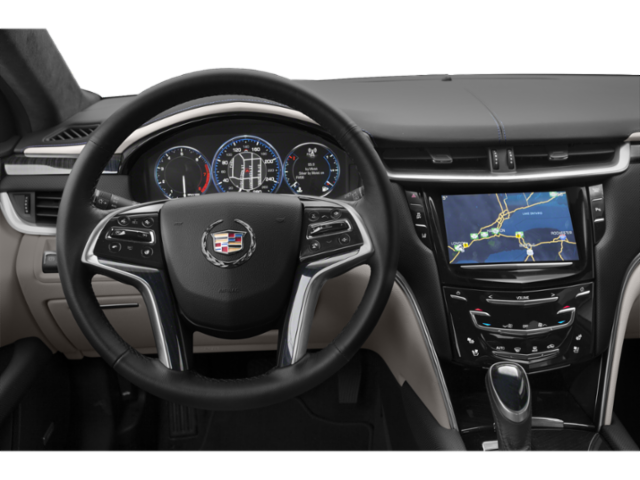 2015 Cadillac XTS V-Sport Platinum photo 3