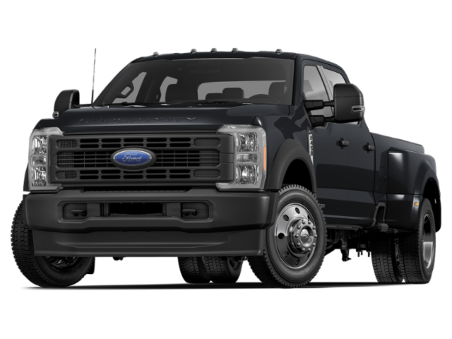 2025 Ford F-450 Super Duty Platinum's photo