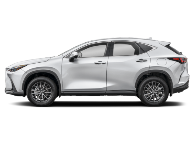 2025 Lexus NX 350h Premium AWD photo 2