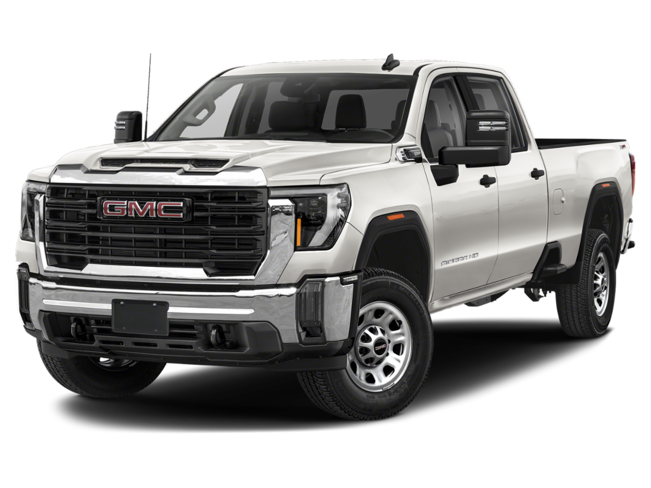 2026 GMC Sierra 3500HD Denali's photo
