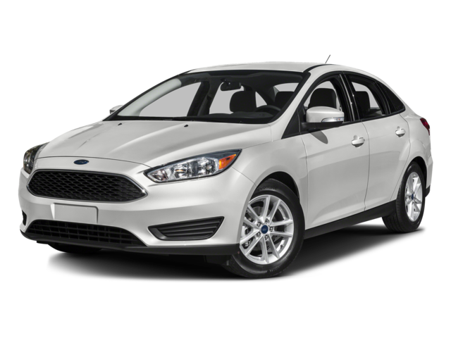 2016 Ford Focus S