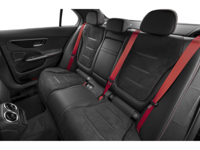 2025 Mercedes Benz C AMG 4MATIC Sedan photo 9