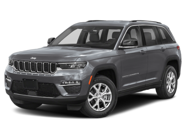 2023 Jeep Grand Cherokee Laredo's photo