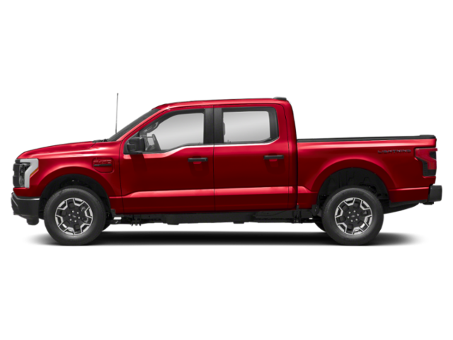 2025 Ford F-150 Lightning photo 3